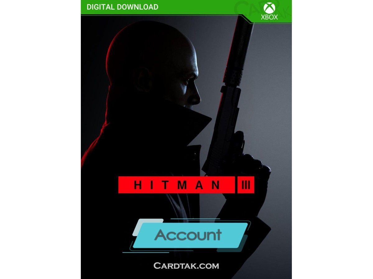 Hitman 3 (Xbox/Acc)