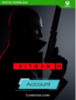 Hitman 3 (Xbox/Acc)