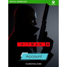 Hitman 3 (Xbox/Acc)