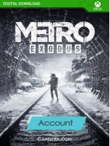 Metro Exodus (XBOX One/Acc)