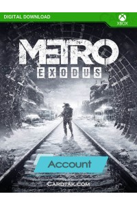 Metro Saga Bundle (XBOX/Acc/Home)