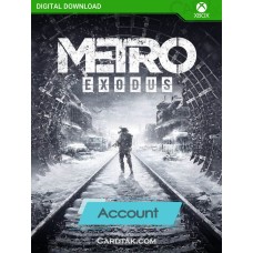 Metro Saga Bundle (XBOX/Acc/Home)