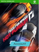 Need for Speed Hot Pursuit (Xbox)