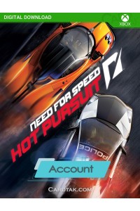 Need for Speed Hot Pursuit (Xbox)