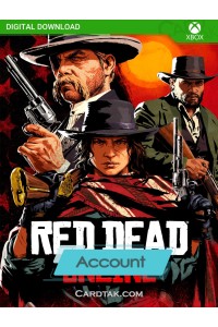 Red Dead Online (XBOX/Code)