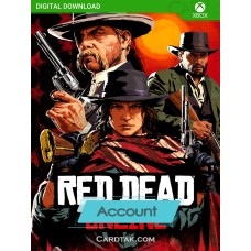 Red Dead Online (XBOX/Code)