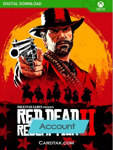 Red Dead Redemption 2 (XBOX One/Acc)