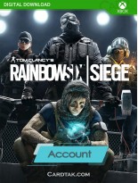 Tom Clancy's Rainbow Six Siege (Xbox)