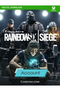 Tom Clancy's Rainbow Six Siege (XBOX/Code)