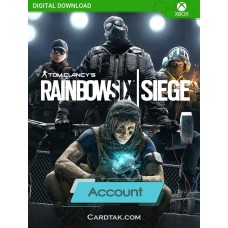 Tom Clancy's Rainbow Six Siege (XBOX/Code)