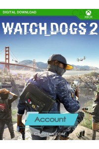 Watch Dogs 2 (XBOX/Code)