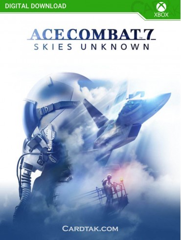 Ace Combat 7 Skies Unknown (Xbox/Code)