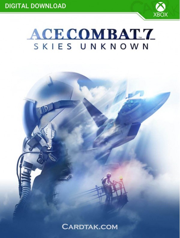 Ace Combat 7 Skies Unknown (XBOX One/Series/EU) CD-Key