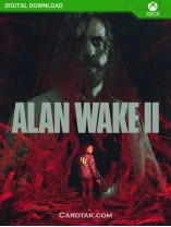 Alan Wake 2 (XBOX/Acc/Home)