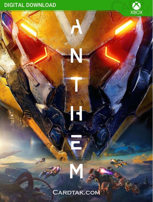 Anthem (XBOX One/Series/Global) CD-Key