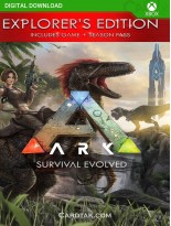 ARK Survival Evolved Explorer’s Edition (XBOX One/US)