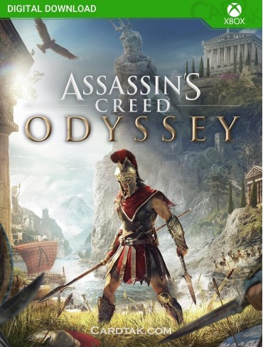 Assassin’s Creed Odyssey (Xbox/Code)