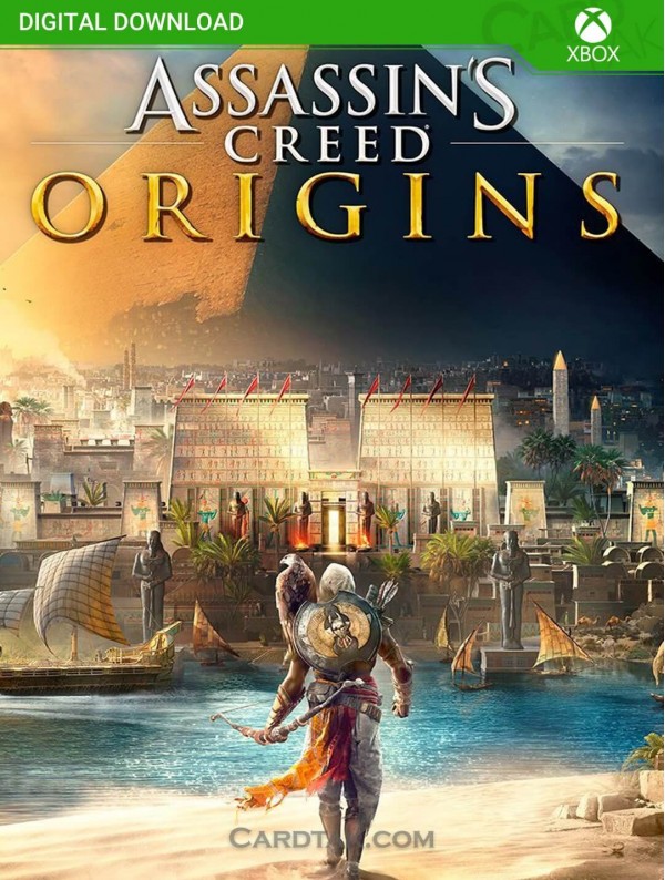Assassin’s Creed Origins (XBOX One/Series/Global) CD-Key