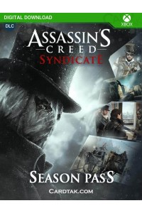 کد دی ال سی Assassin's Creed Syndicate Season Pass ایکس باکس