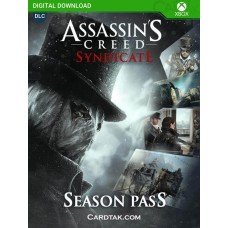 Assassin’s Creed Syndicate Season Pass (Xbox/Code)