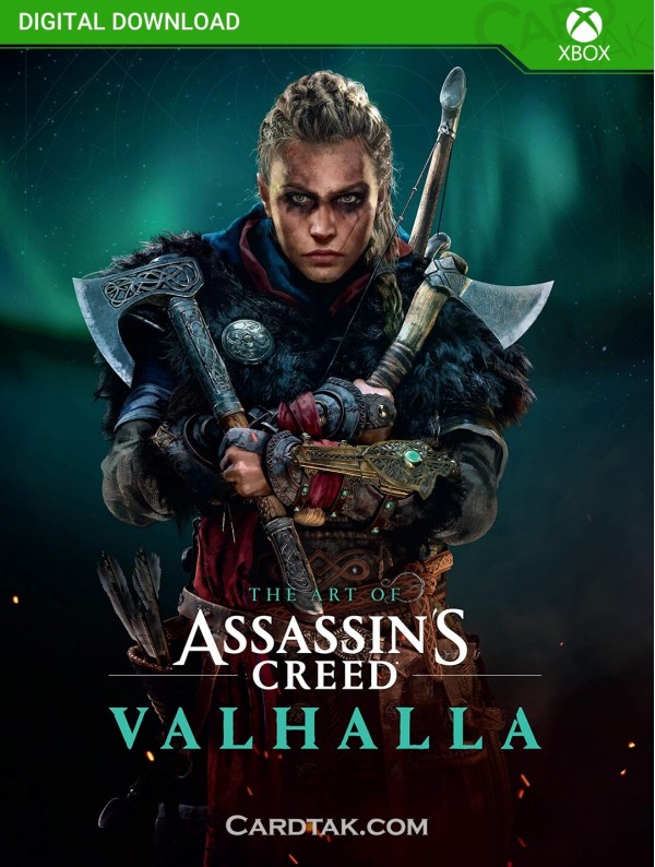 بازی Assassin's Creed Valhalla ظرفیت سوئیچ