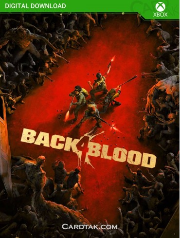 Back 4 Blood Standard Edition (Xbox)