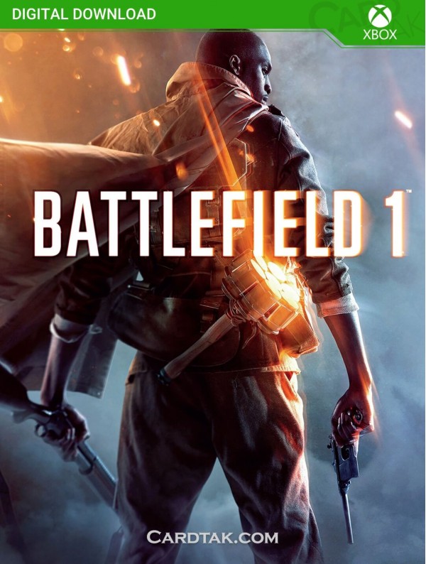 Battlefield 1 (XBOX One/Series/Global) CD-Key