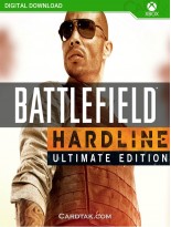 Battlefield Hardline Ultimate Edition (XBOX One)