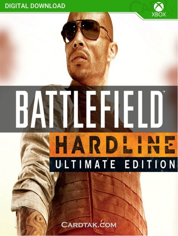 Battlefield Hardline Ultimate Edition (XBOX One/Series) CD-Key