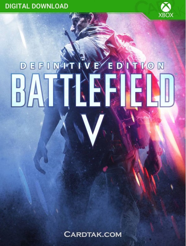 Battlefield V Definitive Edition (XBOX One/Series) CD-Key