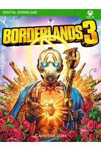 دیجیتال کد بازی Borderlands 3 ایکس باکس