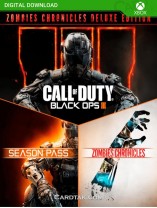Call of Duty Black Ops 3 Zombies Chronicles (XBOX/Acc/Home)