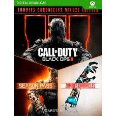 Call of Duty Black Ops 3 Zombies Chronicles (XBOX/Code)