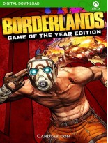 Borderlands Game of the Year Edition (XBOX One/US)