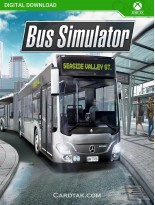 Bus Simulator (XBOX/Code)