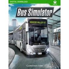 Bus Simulator (XBOX/Code)