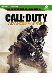 اکانت بازی Call of Duty Advanced Warfare ظرفیت هوم ایکس باکس