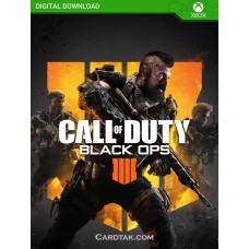 Call of Duty Black Ops 4 (XBOX/Code)