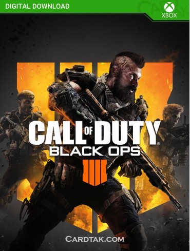 Call of Duty Black Ops 4 (XBOX One/EU)