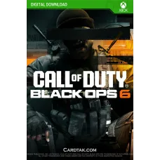 Call of Duty Black Ops 6 (XBOX/Code)