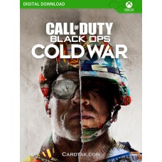 Call of Duty Black Ops Cold War (XBOX/Code)