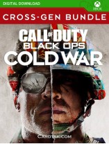 Call of Duty Black Ops Cold War Cross-Gen Bundle (XBOX/Acc/Switch)