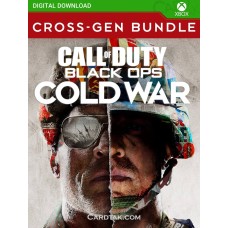 Call of Duty Black Ops Cold War Cross-Gen (XBOX/Code)