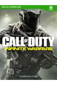 دیجیتال کد بازی Call of Duty Infinite Warfare  ایکس باکس نسخه Launch Edition