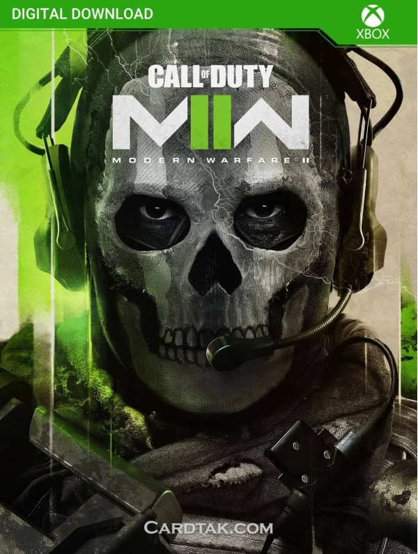بازی Call of Duty Modern Warfare 2 Cross-Gen - 2022 ظرفیت سوئیچ
