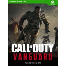 Call of Duty Vanguard (XBOX/Code)