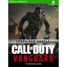 Call of Duty Vanguard Cross-Gen (XBOX/Code)