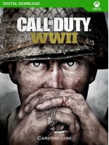 Call of Duty WW2 Gold Edition (XBOX/Code)