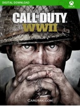 Call of Duty WW2 Gold Edition (XBOX/Acc/Home)