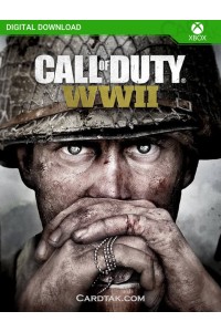 اکانت بازی Call of Duty WWII Gold Edition ظرفیت هوم ایکس باکس